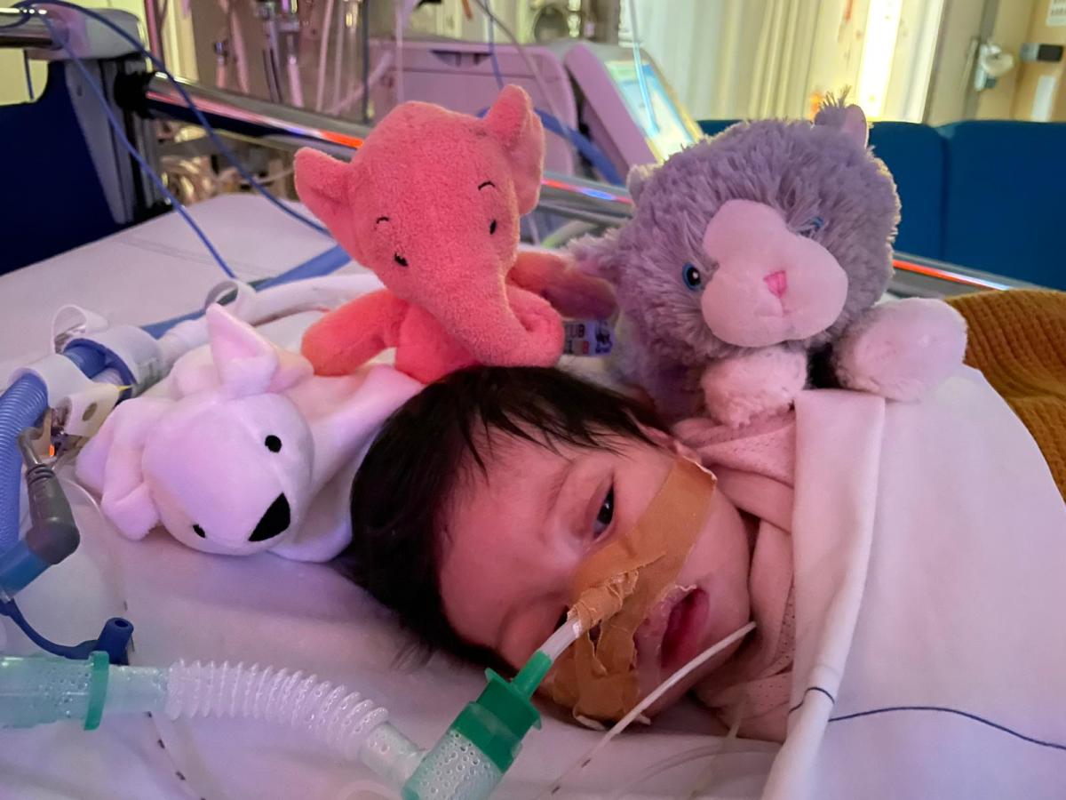 About the Glenn, COVID and meeting family for the first&nbsp;time