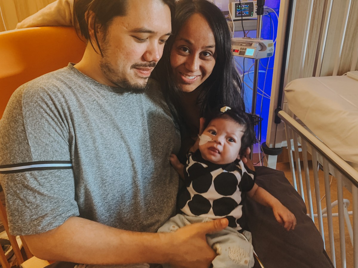 Step down, round-trip ICU and&nbsp;progress