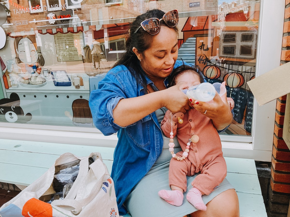 Parenting: all the joy, all the patience and all the&nbsp;milestones