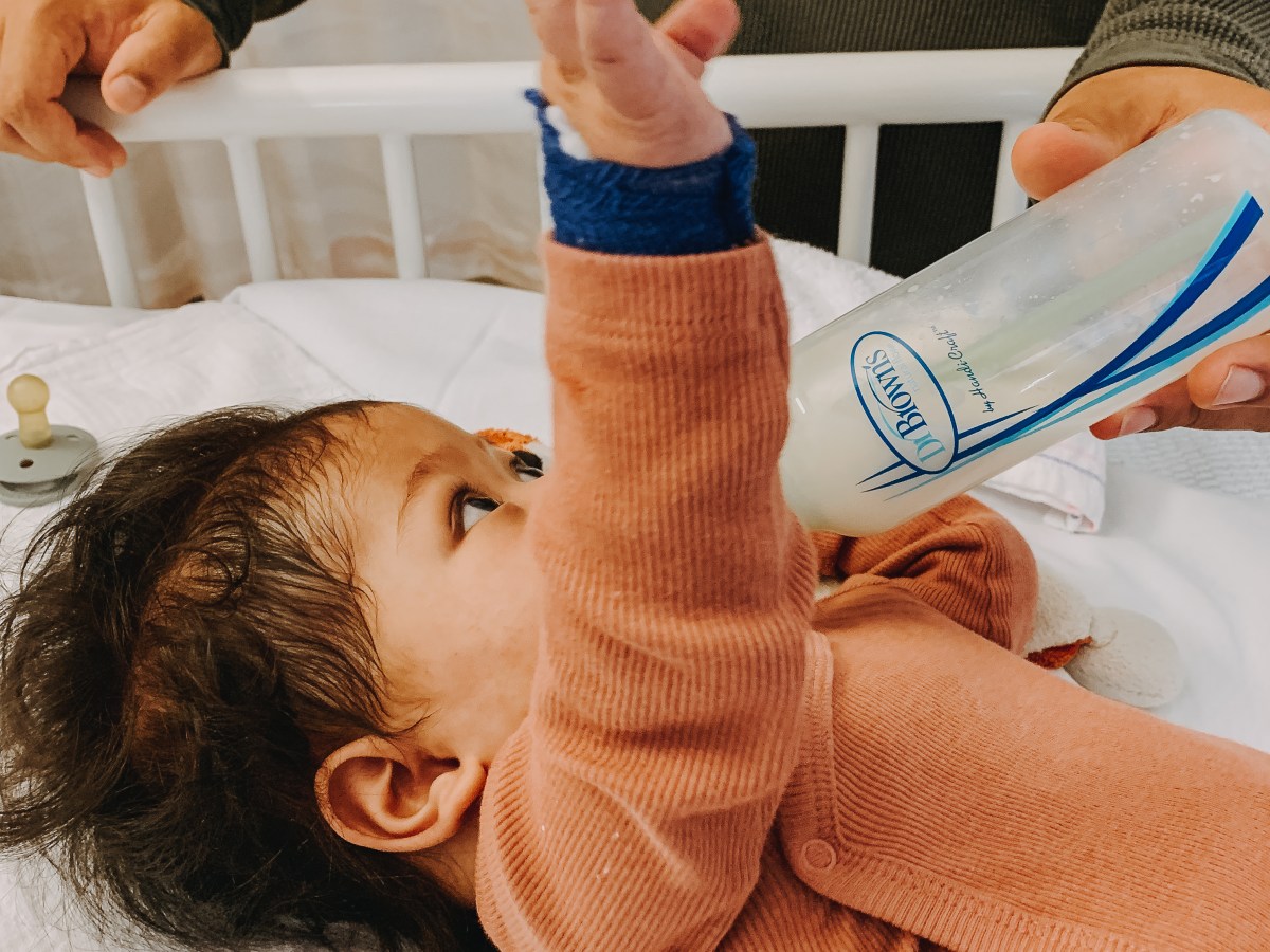 A Wild Couple of&nbsp;Weeks